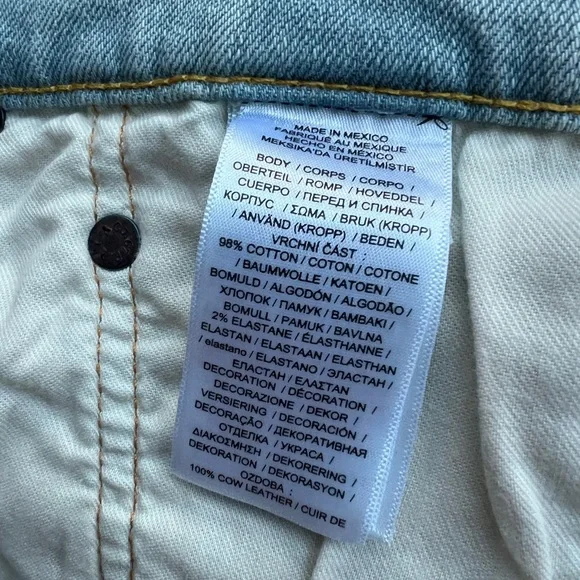 POLO Ralph Lauren classic fit jeans - Picture 5 of 7